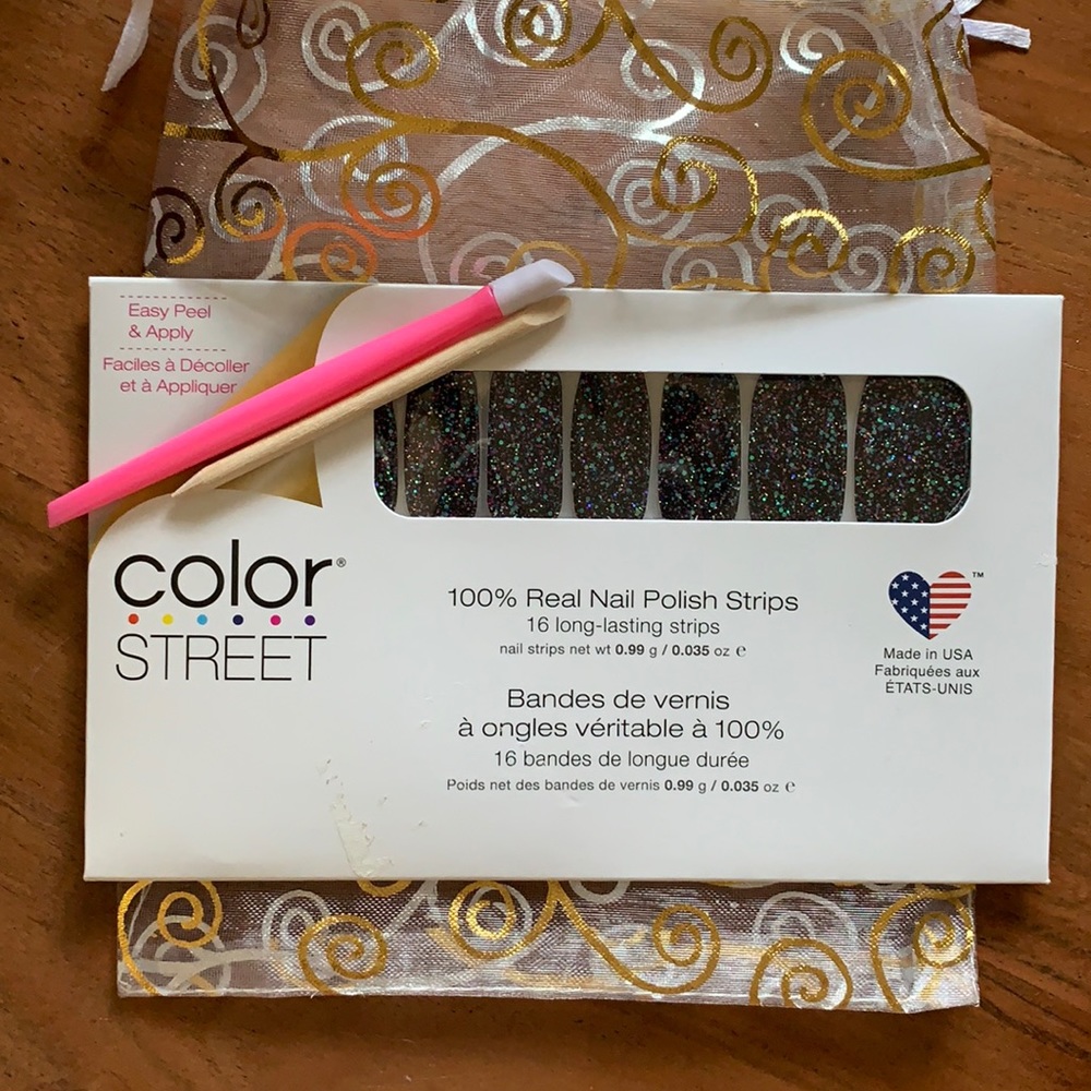 Color Street Holidaze set